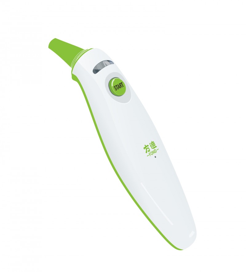 愛立康醫(yī)療股份有限公司+紅外額溫槍