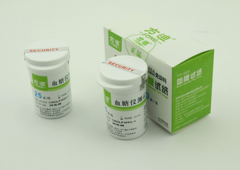 愛立康醫(yī)療股份有限公司+血糖儀+血糖試紙