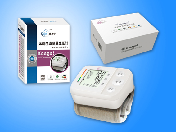 康吉爾品牌_無創(chuàng)自動測量電子血壓計(jì)_腕式KG-C系列