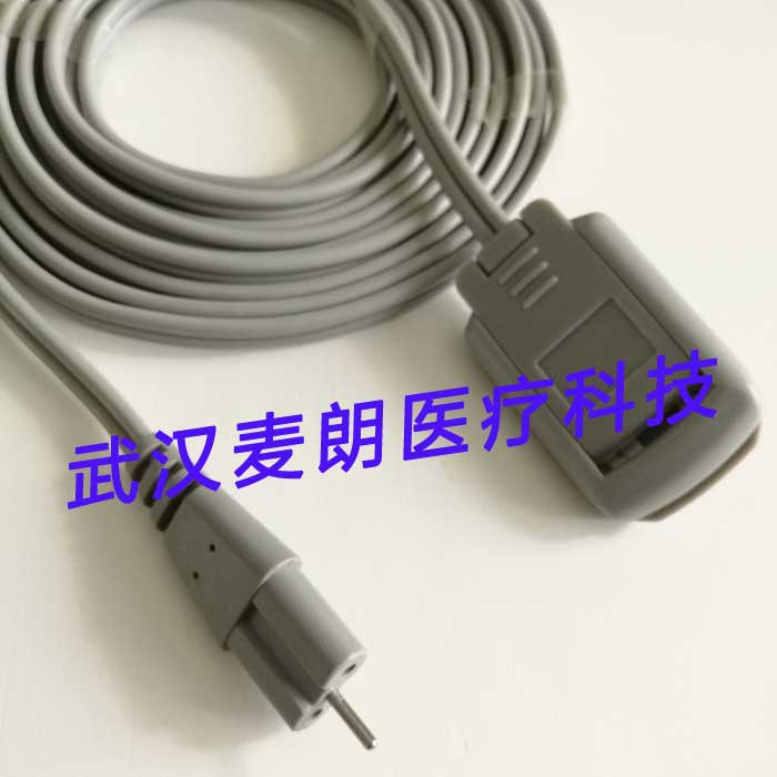 電刀負(fù)極板連接線(xiàn)｜中性電極連接線(xiàn) 廠(chǎng)家直銷(xiāo)麥朗醫(yī)療