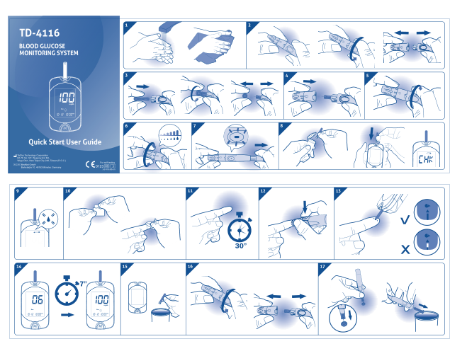 進口血糖儀招商