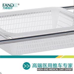 方格牌1960*650*800MM不銹鋼擔(dān)架車