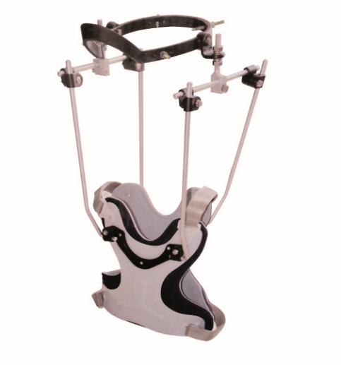 華新HXY 哈羅士架（頭頸胸外固定架）