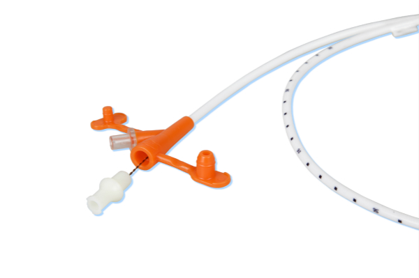 曙光三腔胃管，鼻胃腸管，