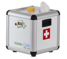 過氧化氫消毒機