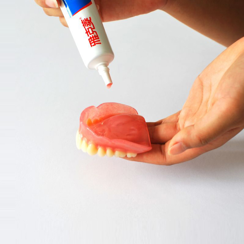 雅克菱 義齒安固膏