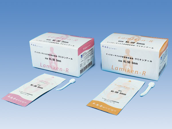 一次性子宮頸擴張器Lamiken-R產品包裝圖 (8)