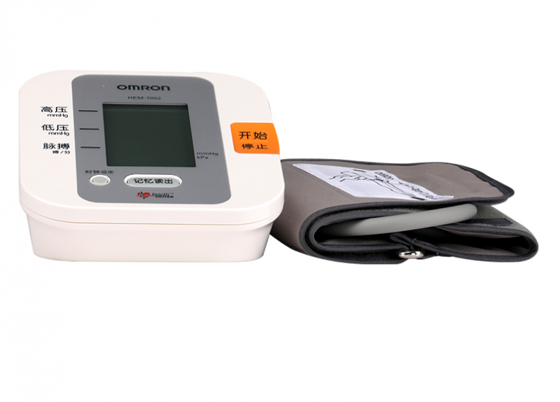 歐姆龍智能電子血壓計(jì)(上臂式)HEM-7052
