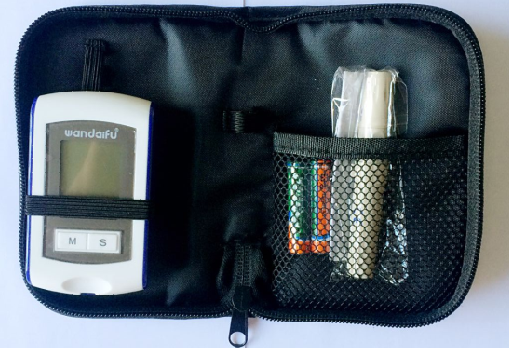 血糖分析儀器