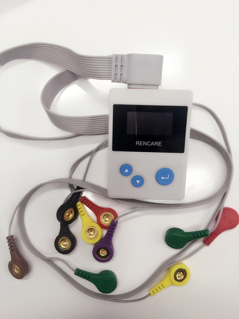 24小時(shí)遠(yuǎn)程動(dòng)態(tài)Holter、動(dòng)態(tài)心電