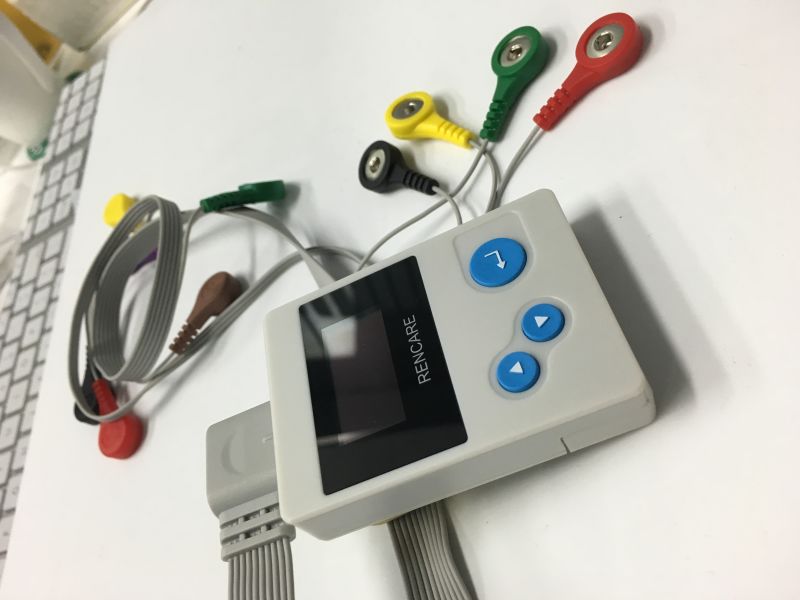 24小時(shí)遠(yuǎn)程動(dòng)態(tài)Holter、動(dòng)態(tài)心電