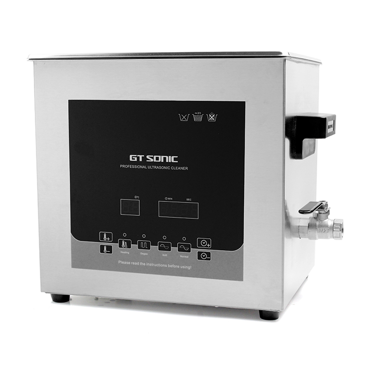 單槽醫(yī)用超聲波清洗機(jī)實(shí)驗(yàn)室器材清洗消毒機(jī)9L