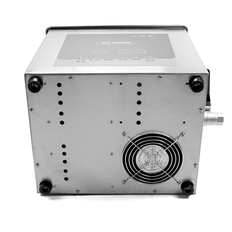 單槽醫(yī)用超聲波清洗機(jī)實(shí)驗(yàn)室器材清洗消毒機(jī)9L