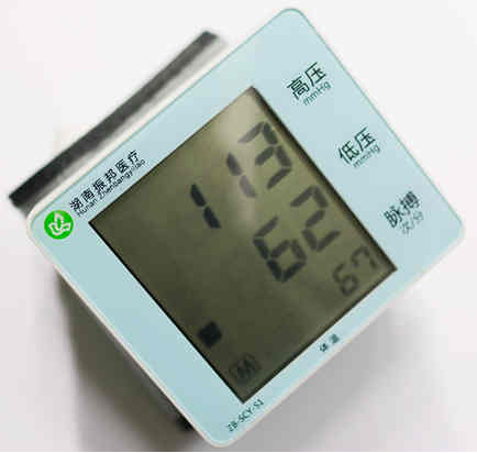 振邦醫(yī)療電子三測儀及耗材