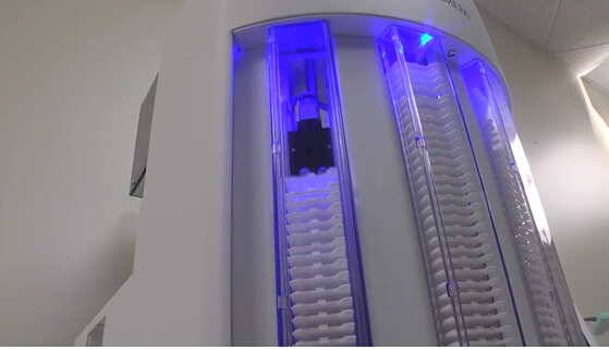 AP Itineris包埋盒打碼機