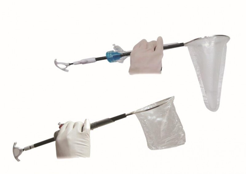 一次性使用標(biāo)本取物器