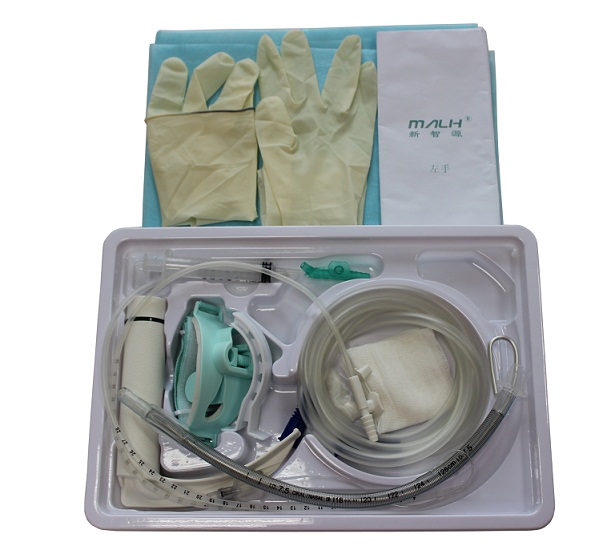 一次性使用氣道導管麻醉聯(lián)合包