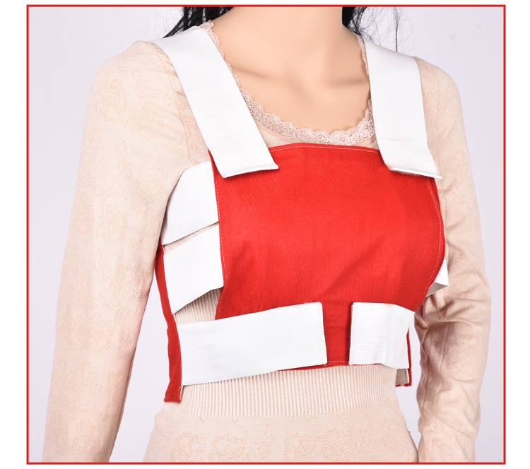 術(shù)后胸部固定帶 胸帶胸腹部手術(shù)后包扎產(chǎn)后 一件代發(fā)