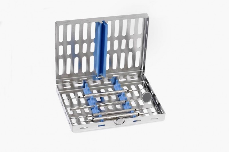 標(biāo)準(zhǔn)型器械盒  消毒盒