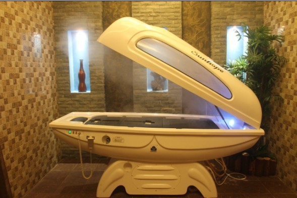 中藥熏蒸冶療機