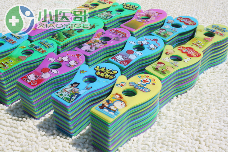 小醫(yī)哥 兒童輸液固定板 加厚輸液腳板