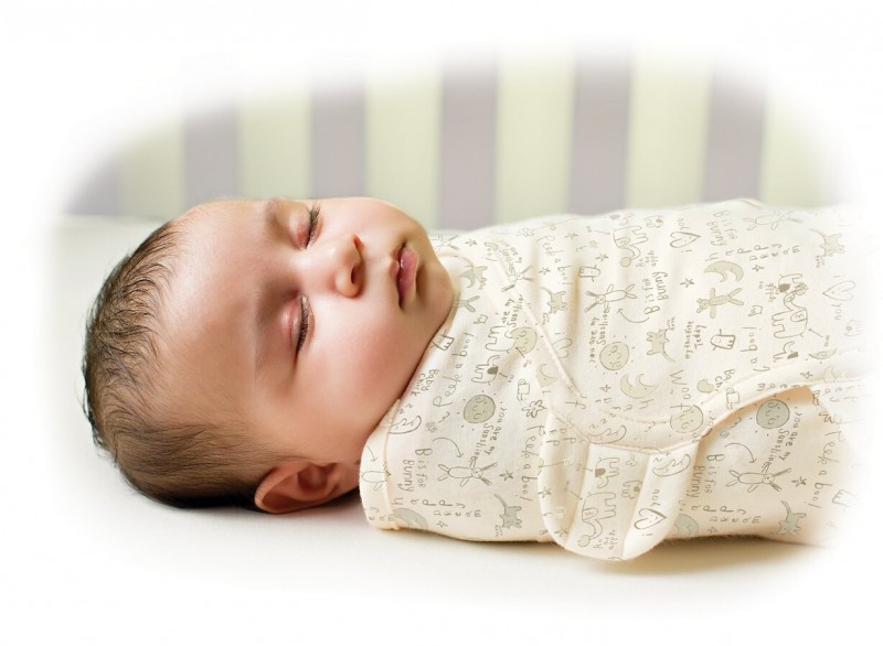 妮貝爾無菌嬰兒襁褓套裝，醫(yī)用消毒無菌嬰兒待產(chǎn)包，無菌助眠睡袋