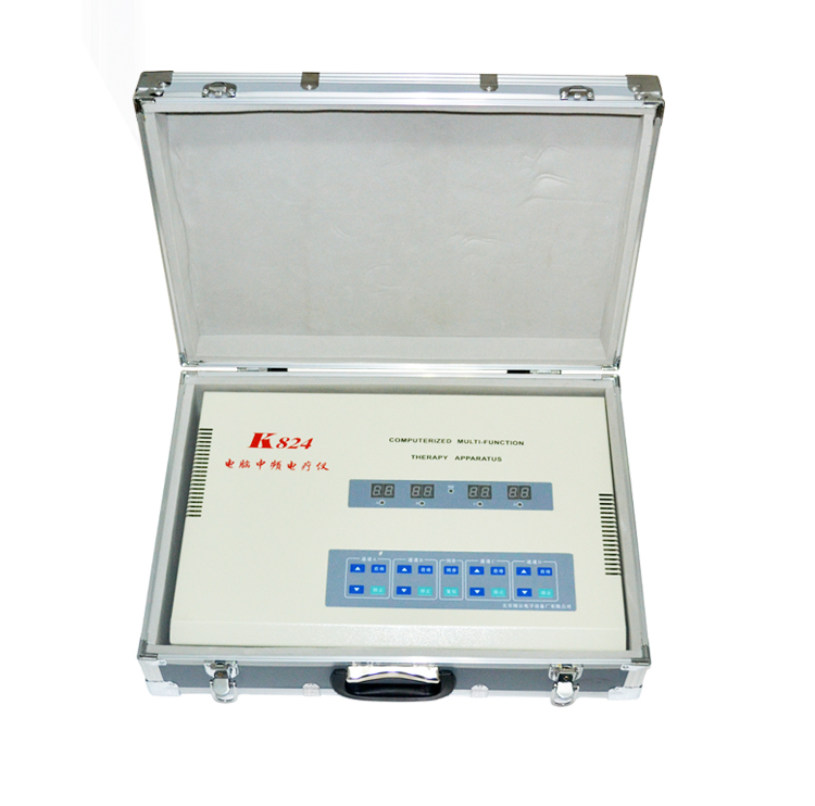 北京翔云K824加熱型電腦中頻電療儀正品包郵
