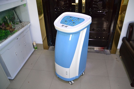 中醫(yī)定向透藥治療儀多種治療模式