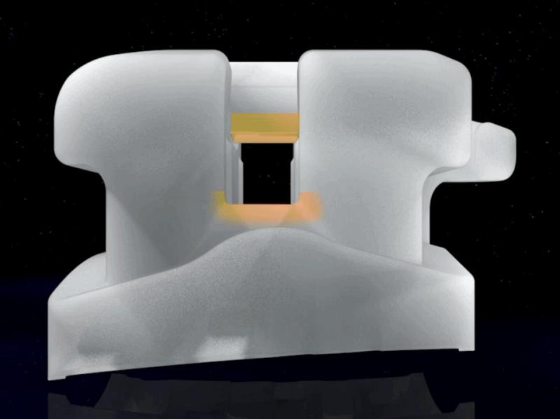 德國非凡&泰克萊恩矯治器Truklear全陶瓷自鎖托槽正畸器