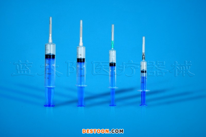 配藥用注射器 一次性使用配藥用注射器（低阻力）