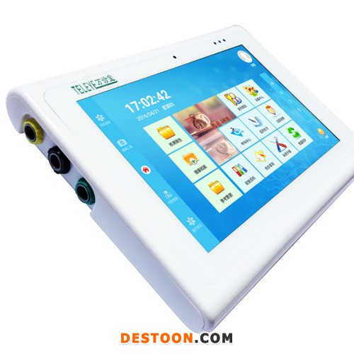 萬(wàn)診寶醫(yī)用版 醫(yī)療檢測(cè) 遠(yuǎn)程診療 健康檔案 醫(yī)療處方