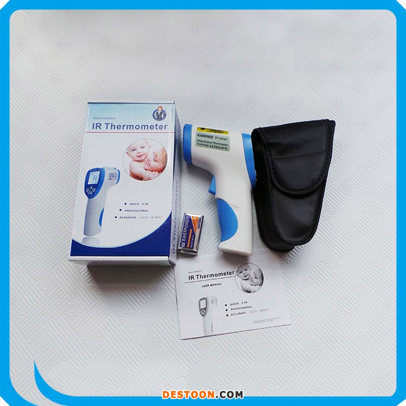 廠家直銷電子紅外電子體溫計(jì)/額溫槍