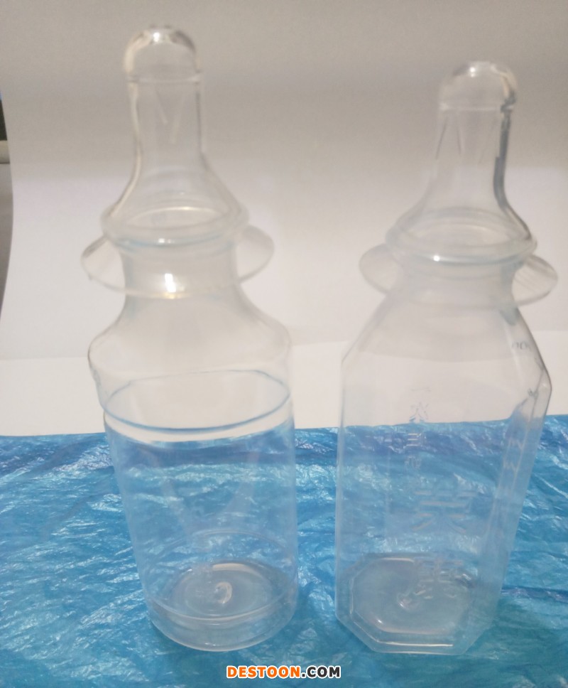 2016新款，醫(yī)院專用，NICU新生兒專用，一次性奶瓶