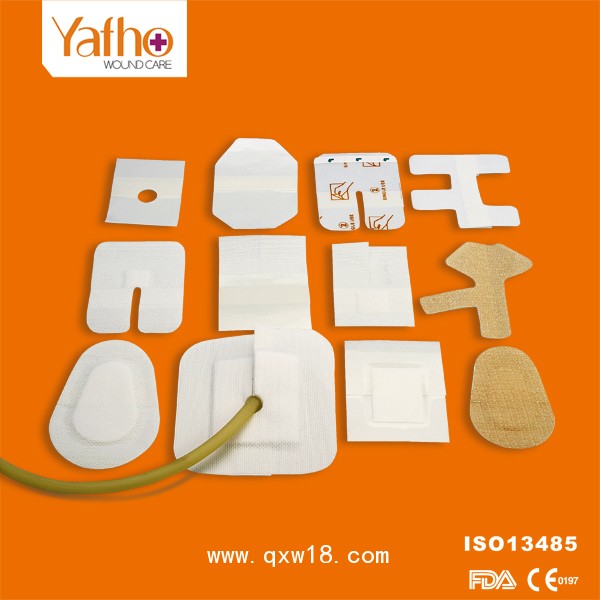 臺山弘毅一次性使用無菌敷貼生產廠家