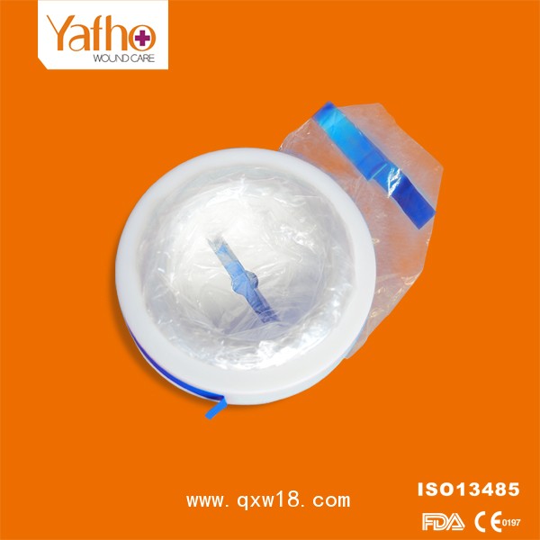 臺山弘毅一次性使用無菌保護(hù)罩