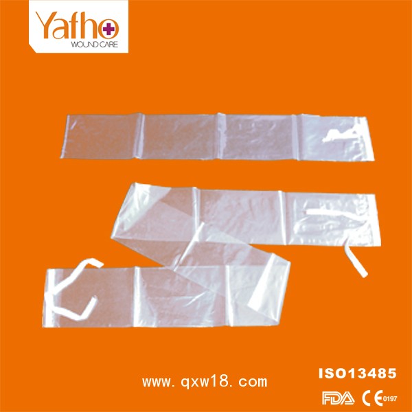 臺山弘毅一次性使用無菌保護(hù)罩