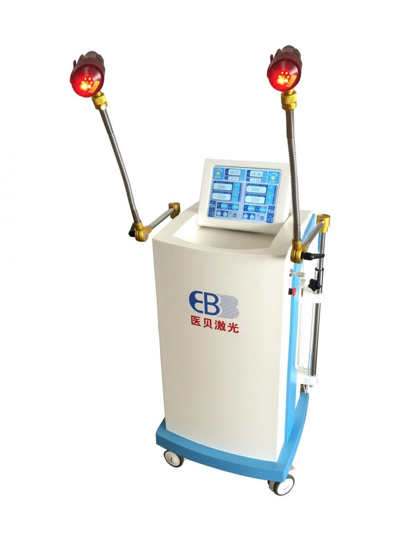 上海醫(yī)貝EB-1600MD半導(dǎo)體激光治療機(jī)，三類(lèi)注冊(cè)證產(chǎn)品
