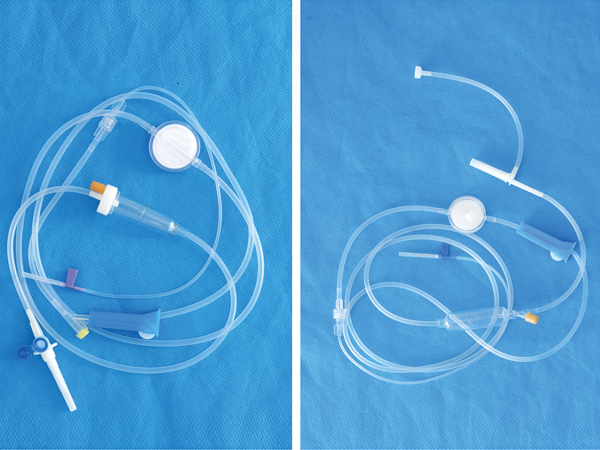 一次性使用精密過濾輸液器（止液，排氣，過濾）