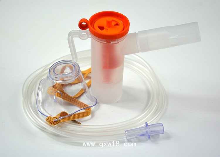 霧化杯，霧化套裝成人型兒童型，霧化面罩，霧化吸入器