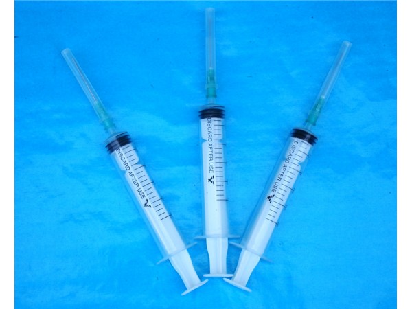 S610一次性無菌注射器10ml