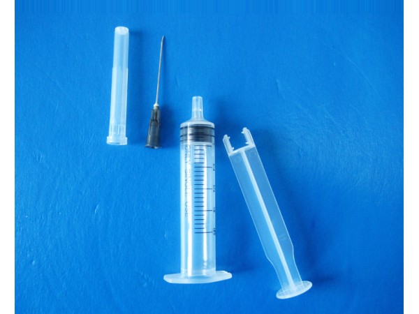 SD05自毀式注射器5ml