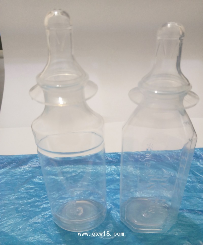 一次性嬰兒奶瓶，奶瓶、透明奶瓶新生兒奶瓶