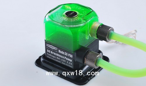 美容設(shè)備散熱 東遠芯睿 水冷循環(huán)泵SC-P60