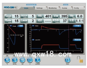 美國靈智呼吸機_eVolution_3e呼吸機_呼吸機