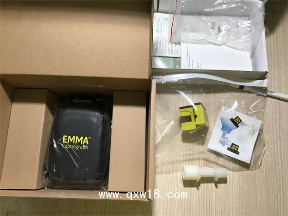 美國(guó)邁心諾Masimo 野馬EMMA 呼末二氧化碳檢測(cè)儀