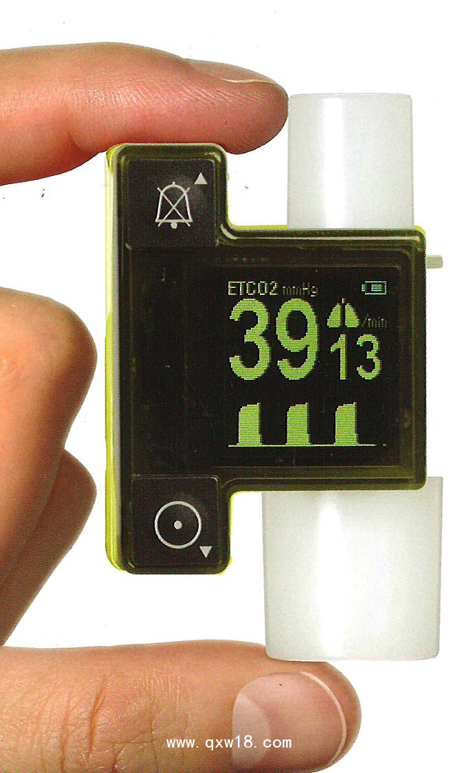 美國(guó)邁心諾Masimo EMMA二氧化碳監(jiān)測(cè)儀野馬呼末