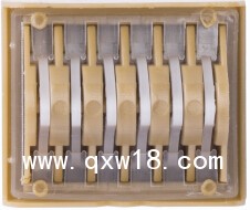 一次性使用閉合夾