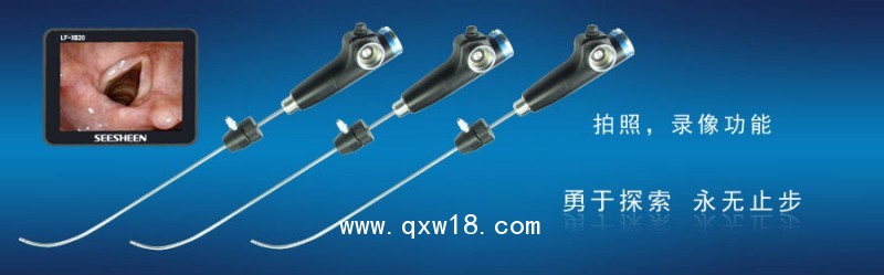 供應SEESHEEN視新便攜式電子插管軟鏡LF-10