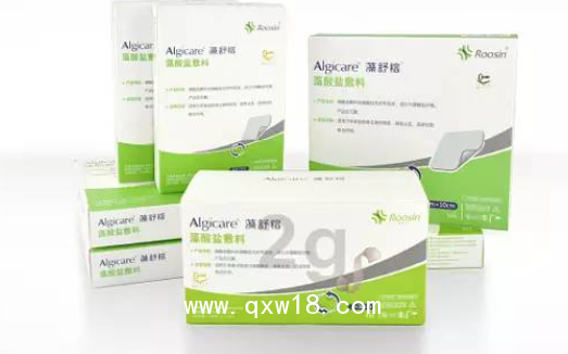 藻酸鹽敷料填充毛條，藻舒榕手術科室專用榕興出品