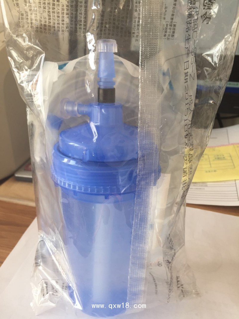 零感一次性使用吸氧管